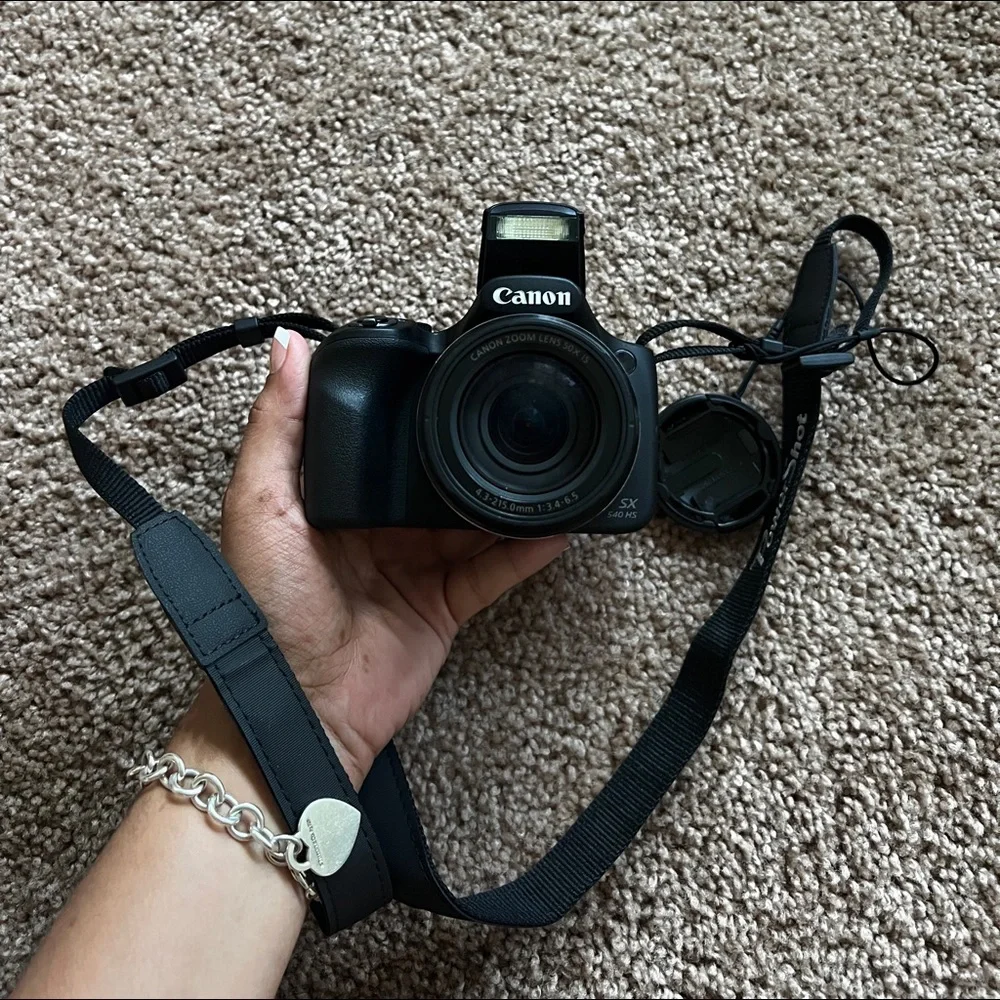 Canon Powershot sx540 HS